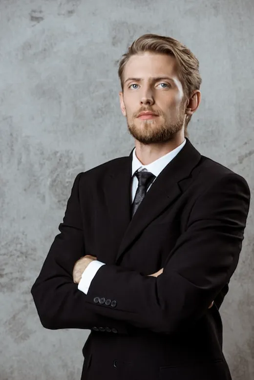Retrato de Bruno Ferraz